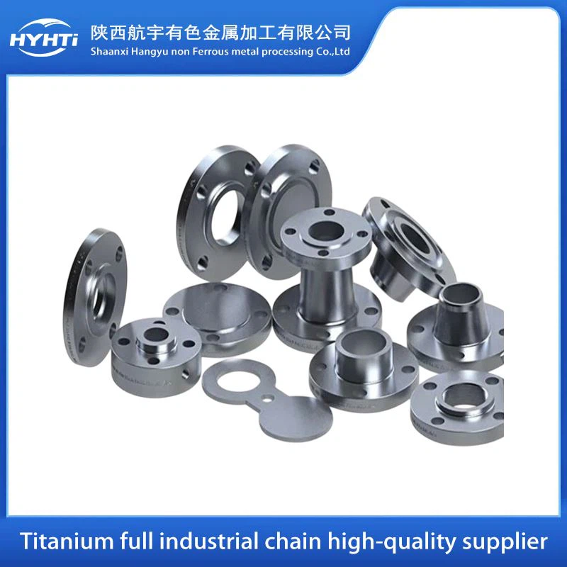 Gr5 Titanium Casting