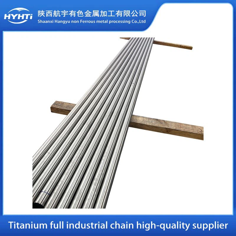 Pure Titanium Powder Rod Pure Titanium Powder Rod